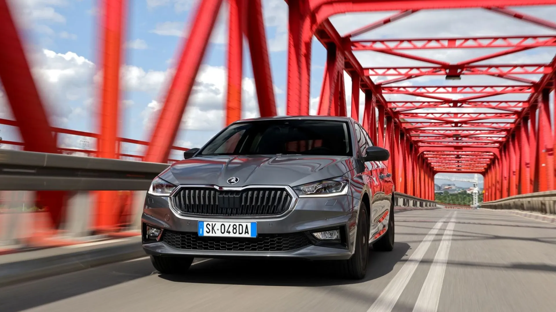 Škoda Fabia 1.0 80 CV Your Way