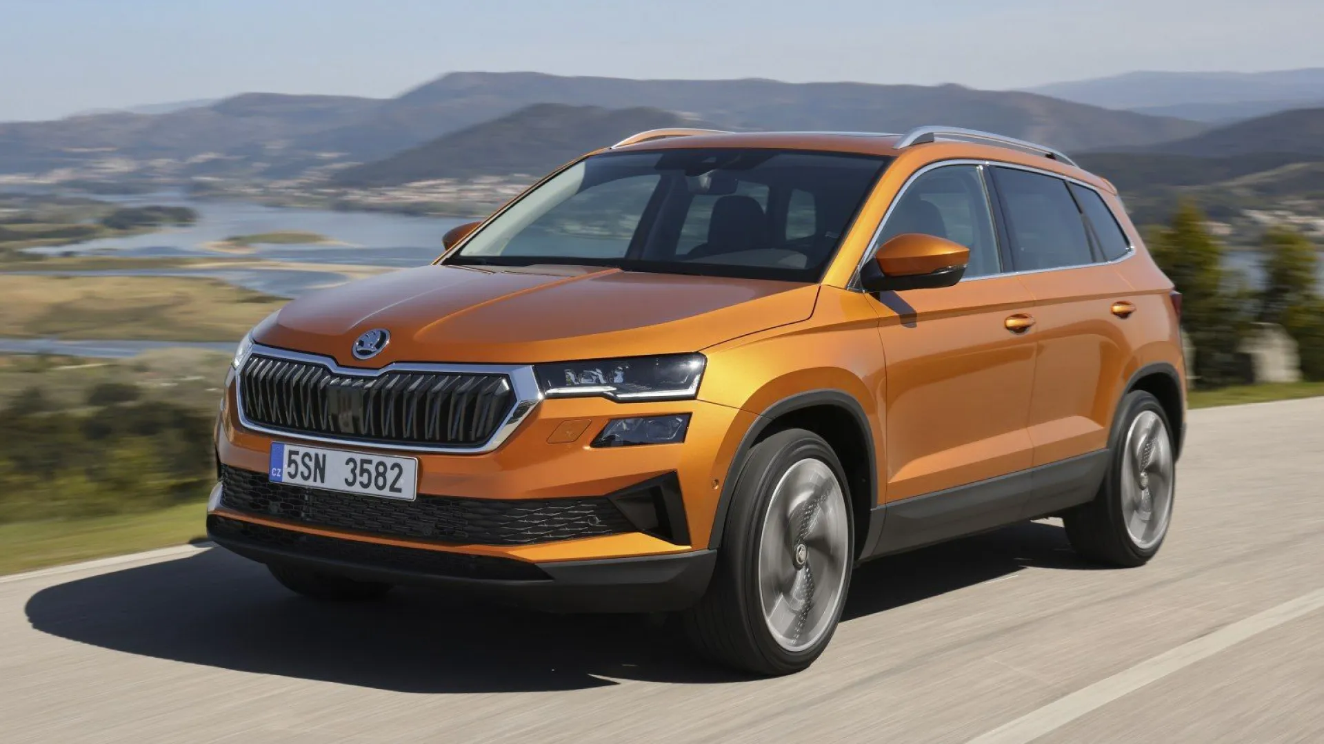 Škoda Karoq 1.5 TSI 150 CV Selection